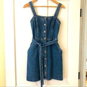 Hollister Denim Dress